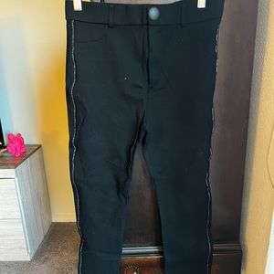 Zara Black Dress Pants